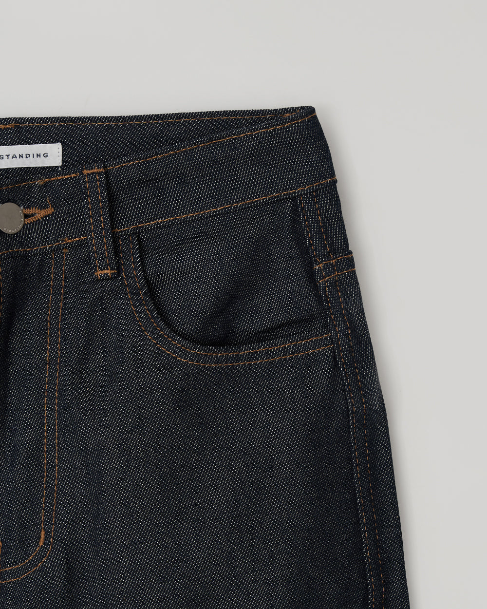 Tani non fade denim