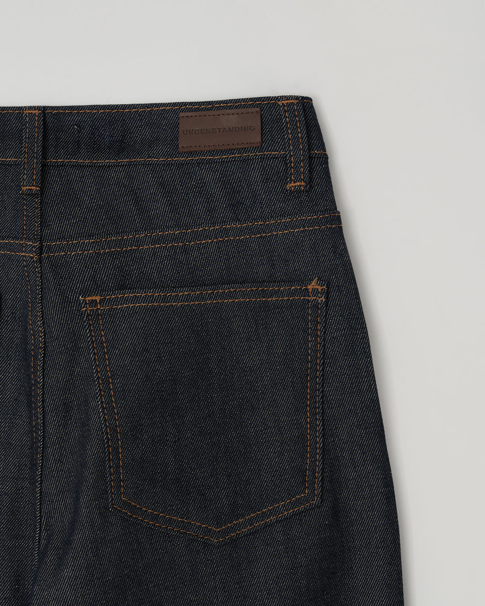 Tani non fade denim