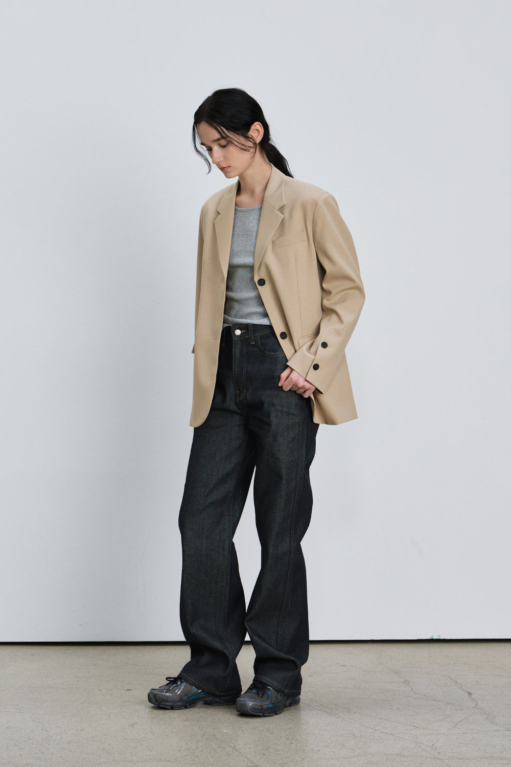 Tani non fade denim