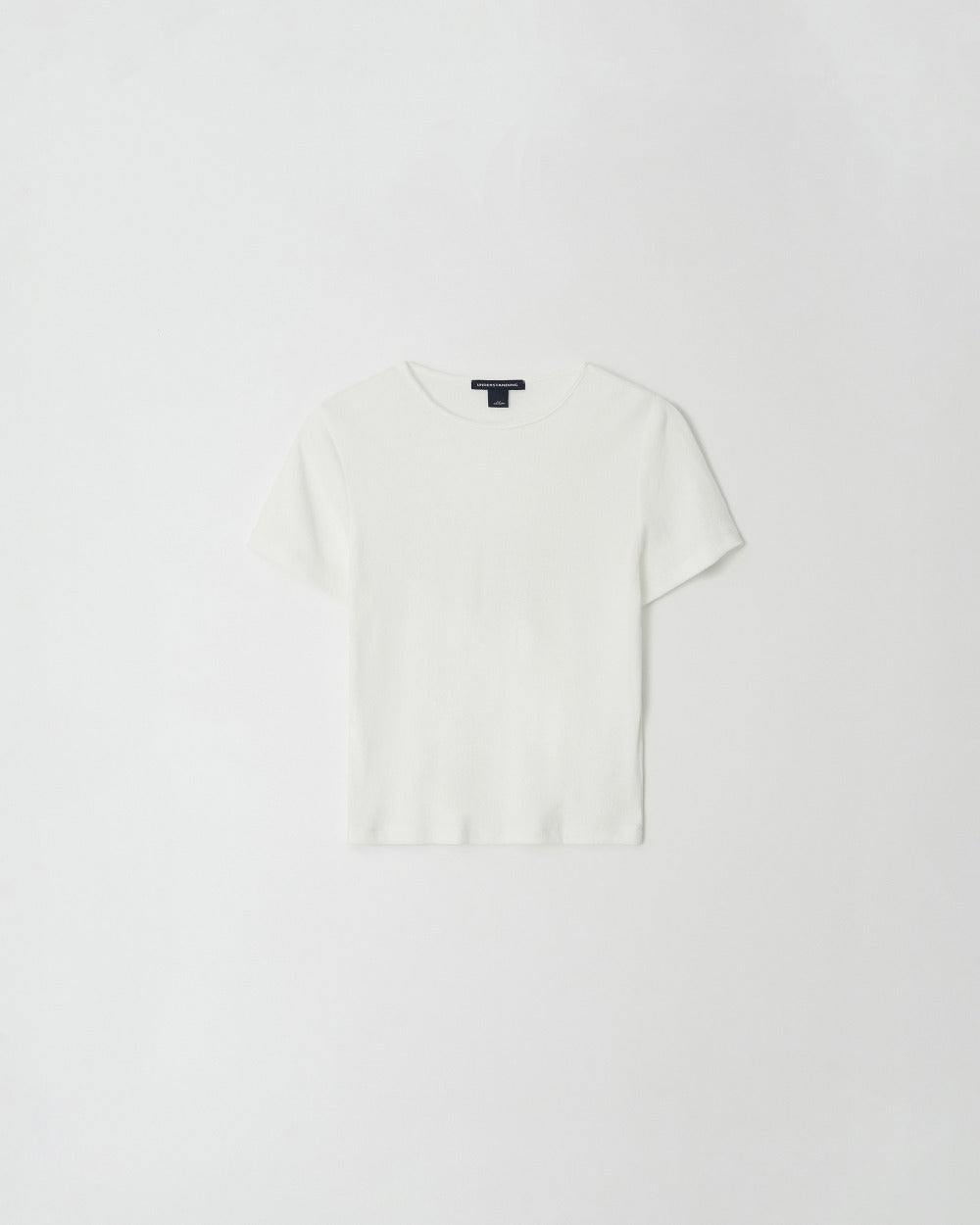 Layered Cotton Top Set Offwhite