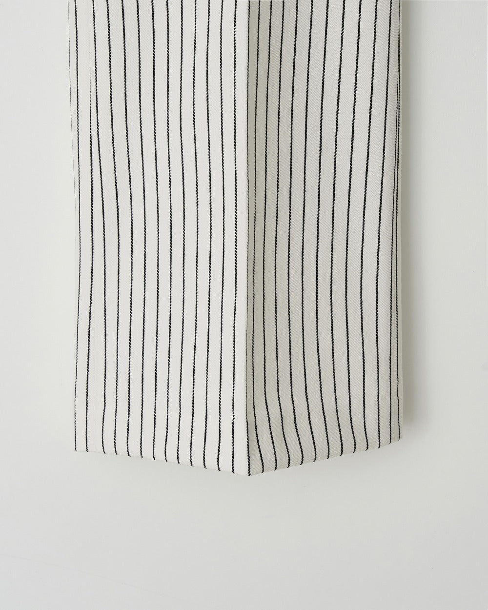 Classic Stripe Cotton Trouser