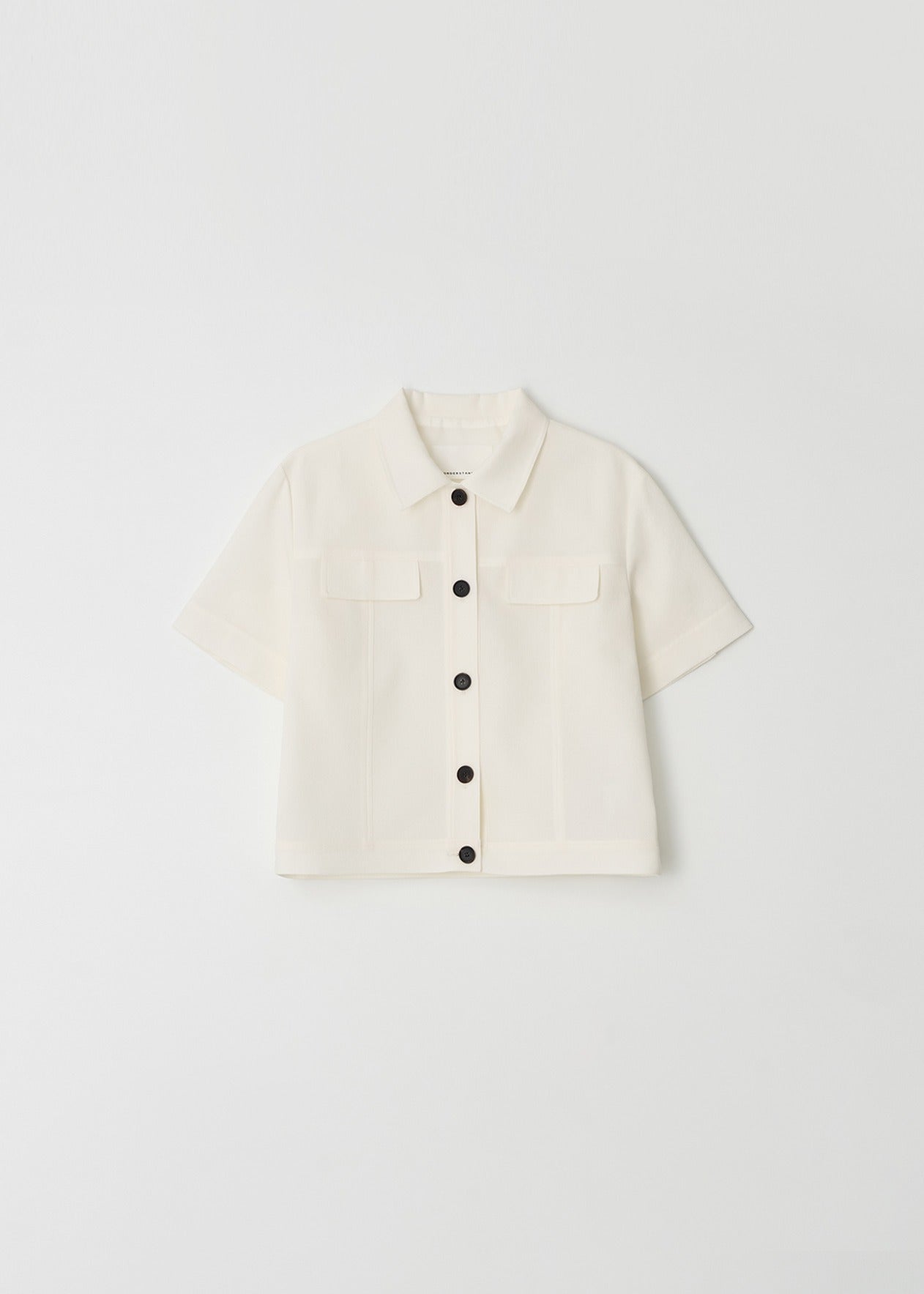 Whisen button jacket