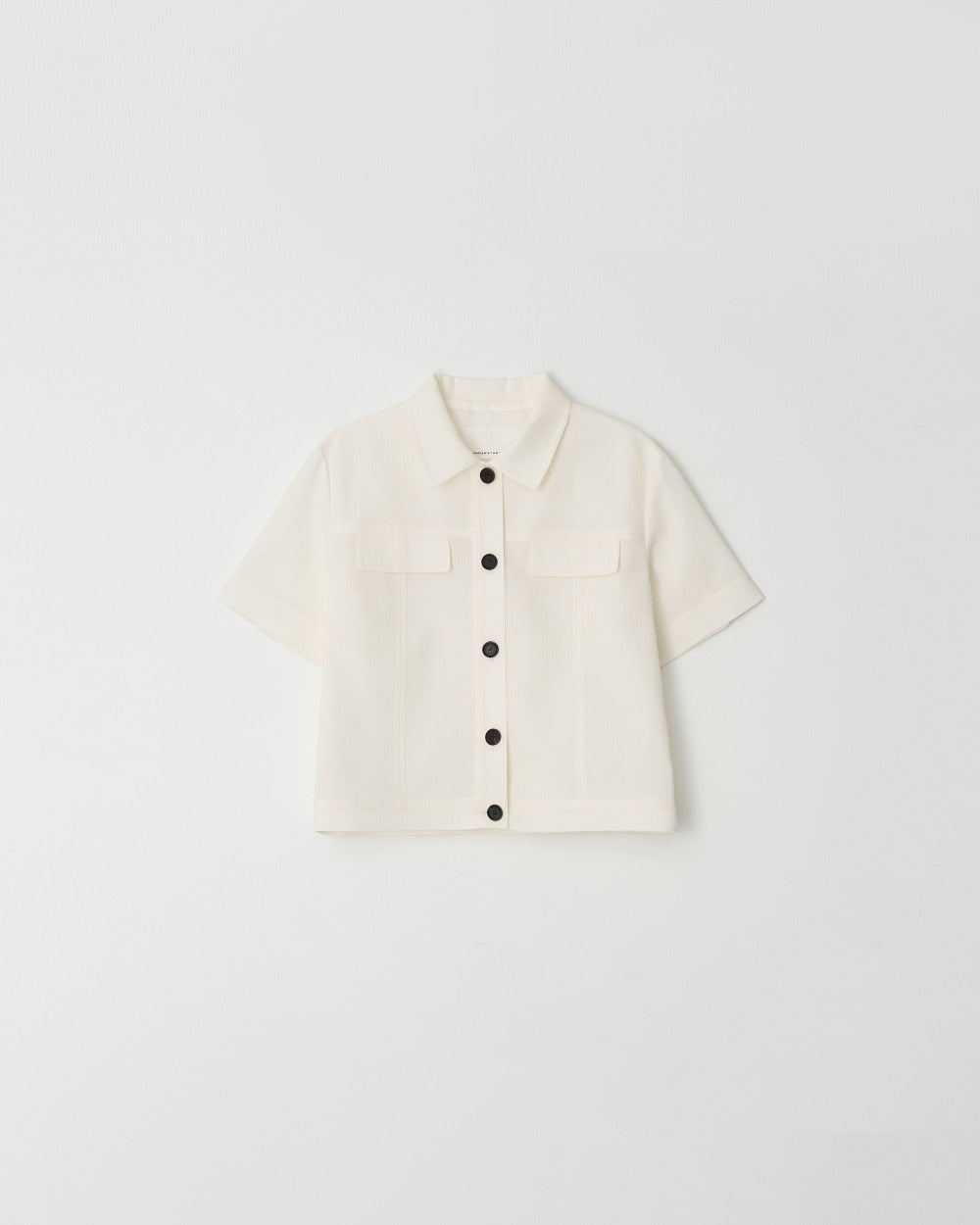 Whisen button jacket