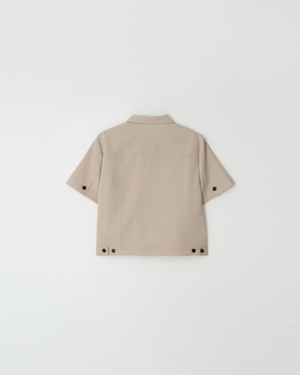 Whisen button jacket