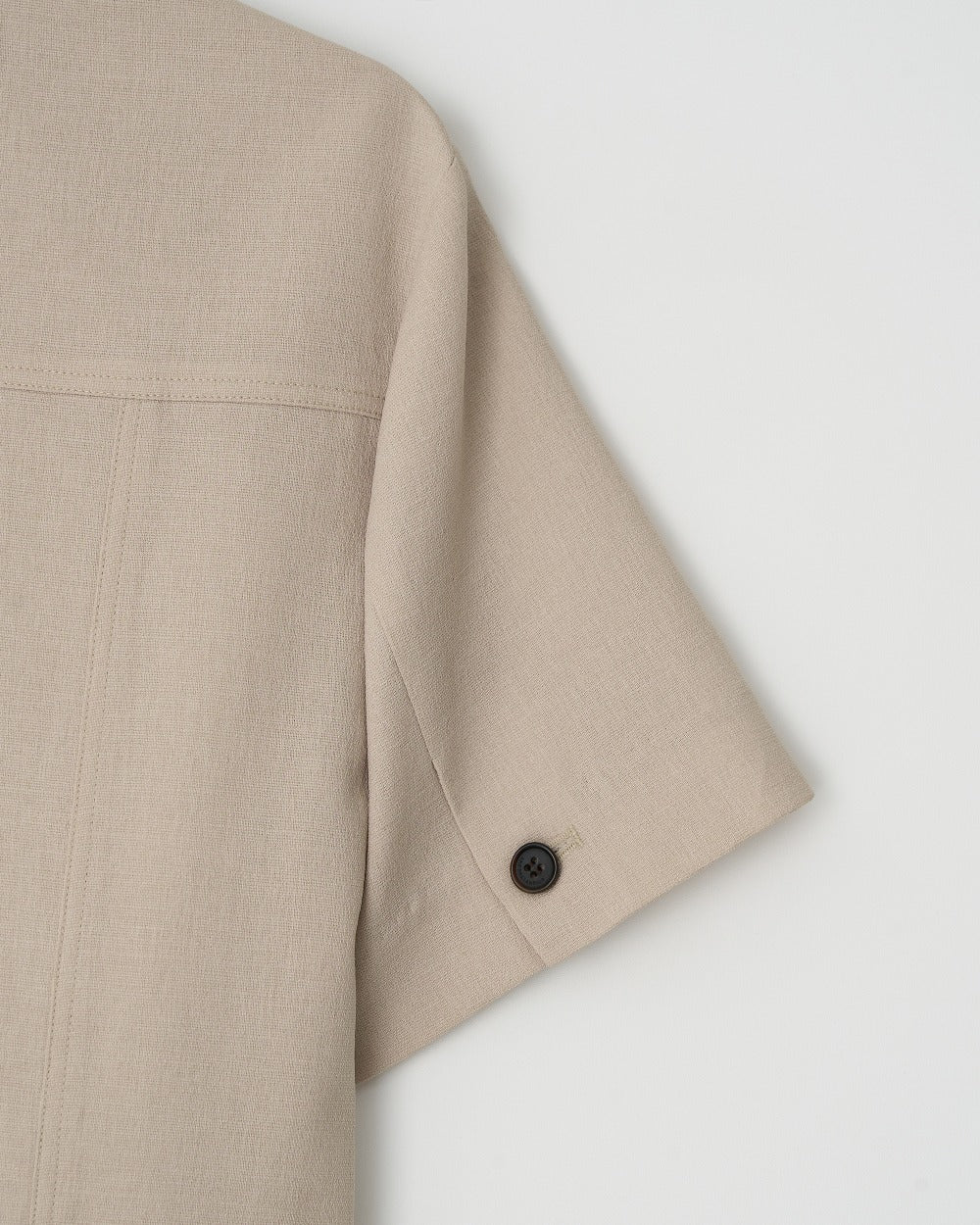 Whisen button jacket