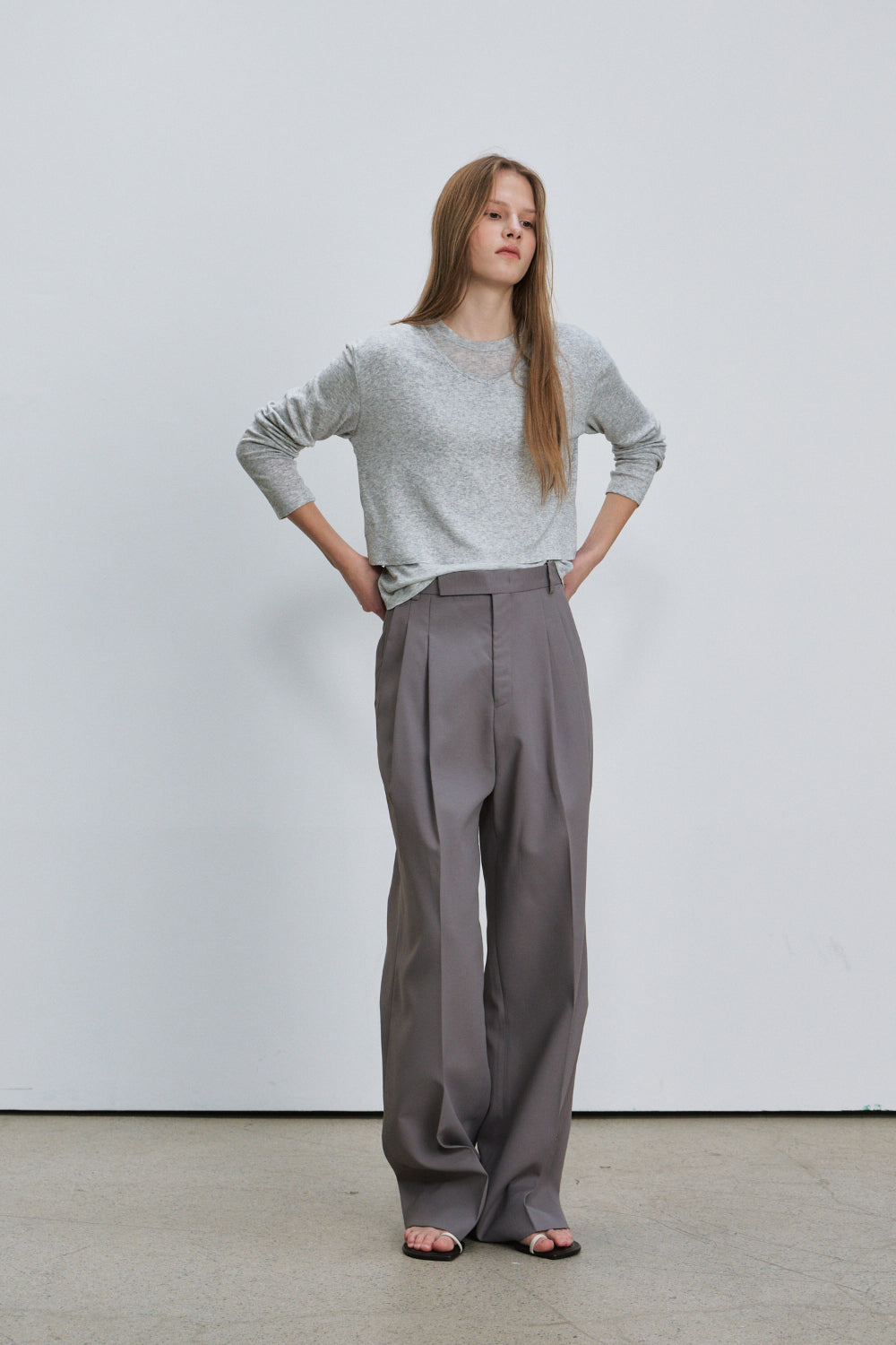 25 Spring joseph pants