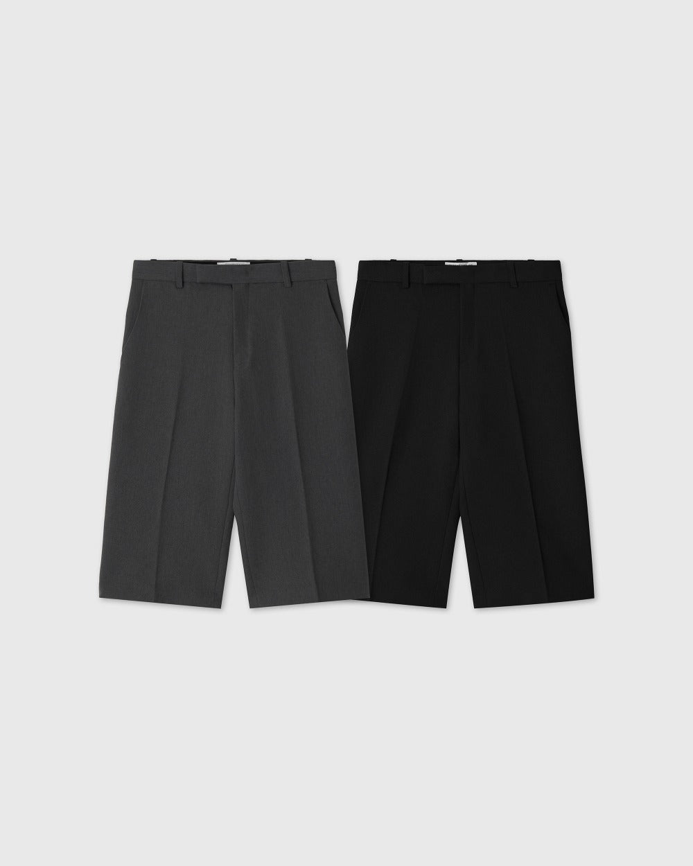 Tailored Bermuda Shorts