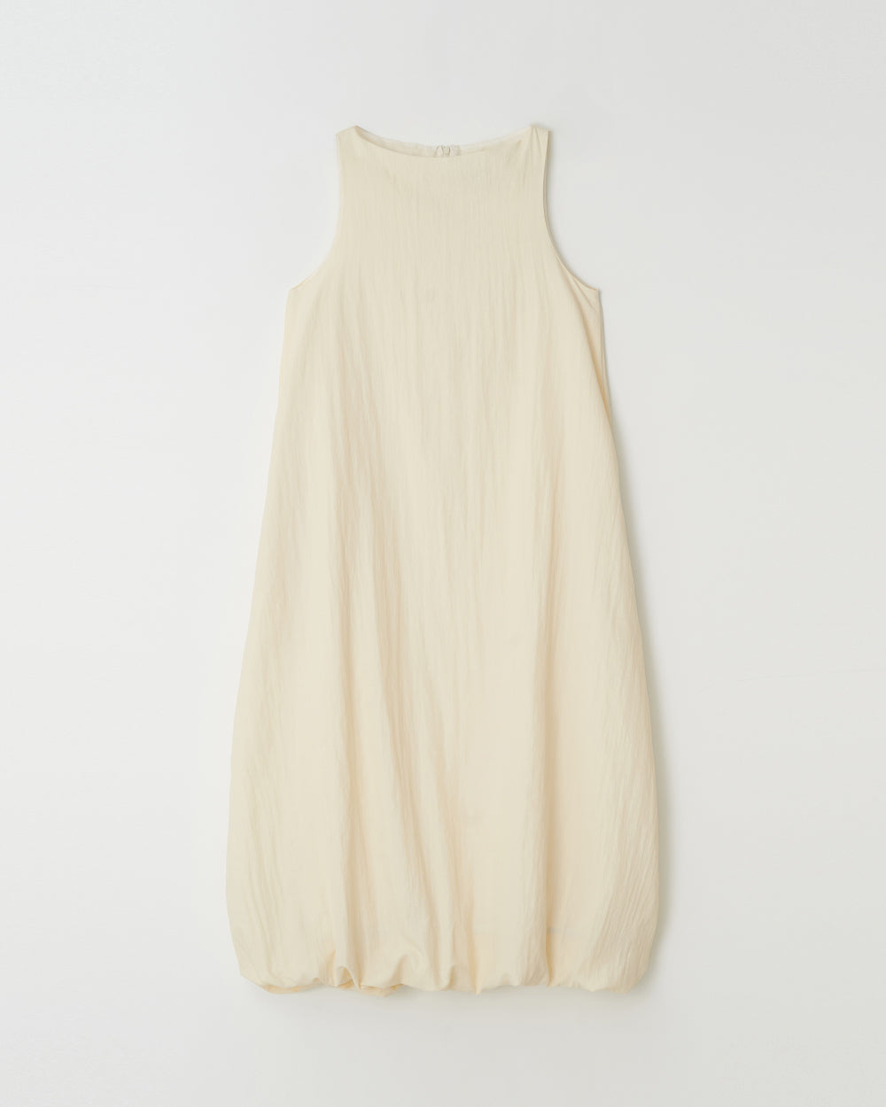 Bamboo Blend Cocoon Dress Butter