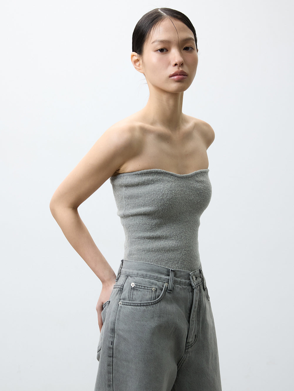 Boucle tube top