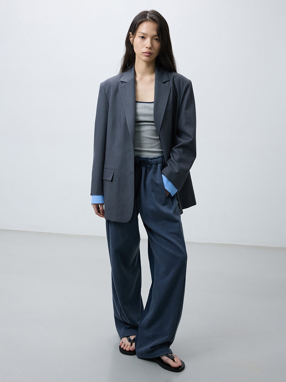 Detachable cuffs jacket
