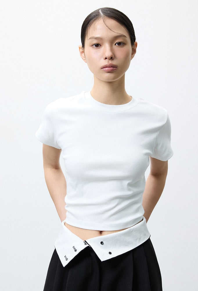 Everyone slim t-shirts