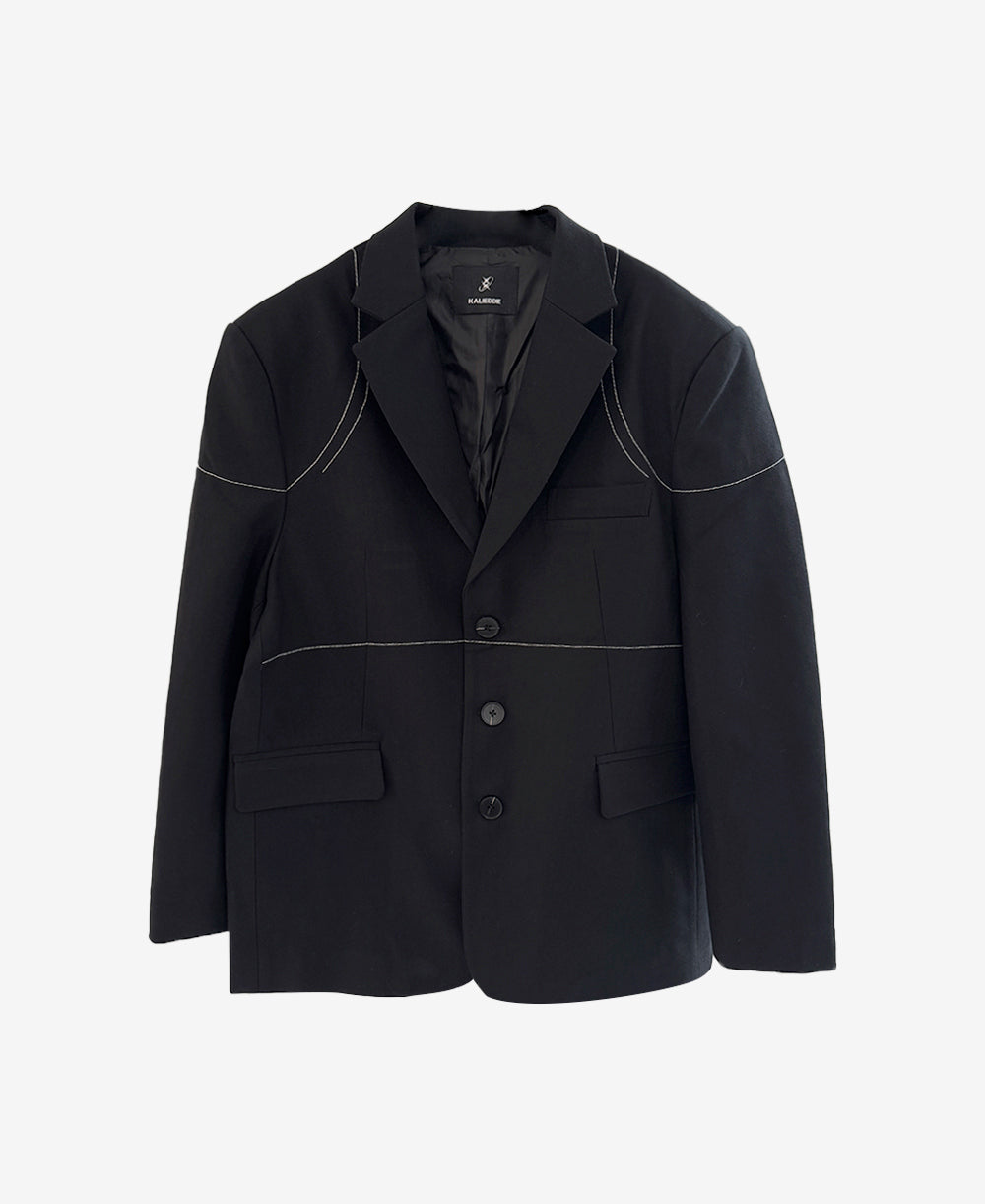 Masion stitch jacket
