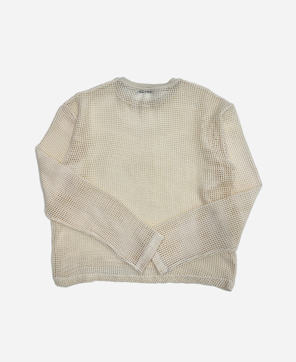 Mesh slim t-shirts