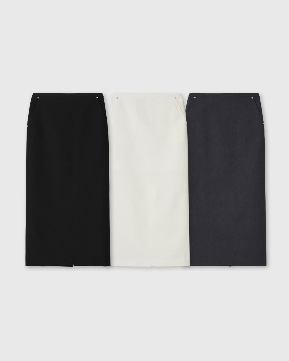 H long skirt