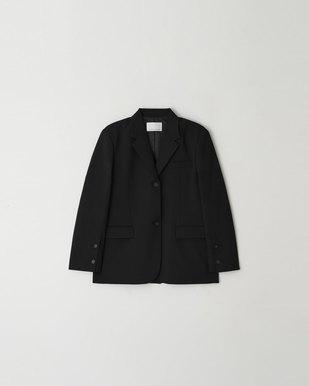 Sleeve button jacket