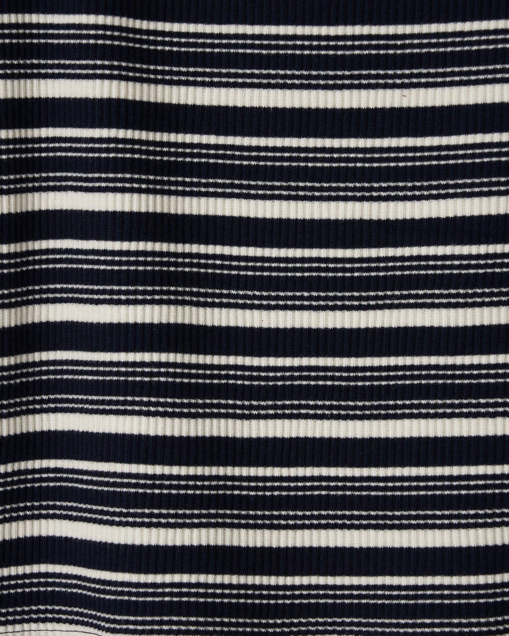 Ribbed Stripe Tank Top