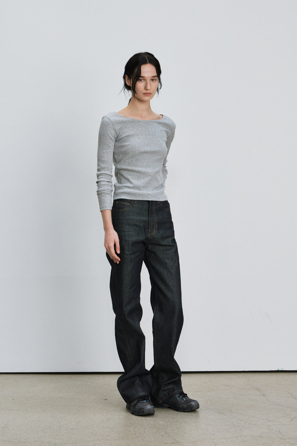 Tani non fade denim