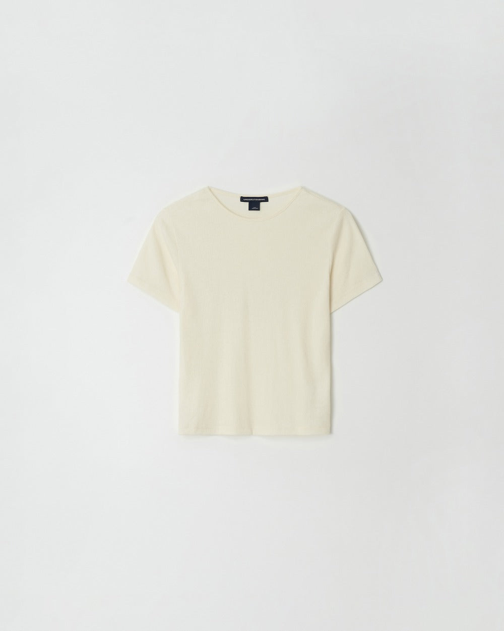 Layered Cotton Top Set Butter