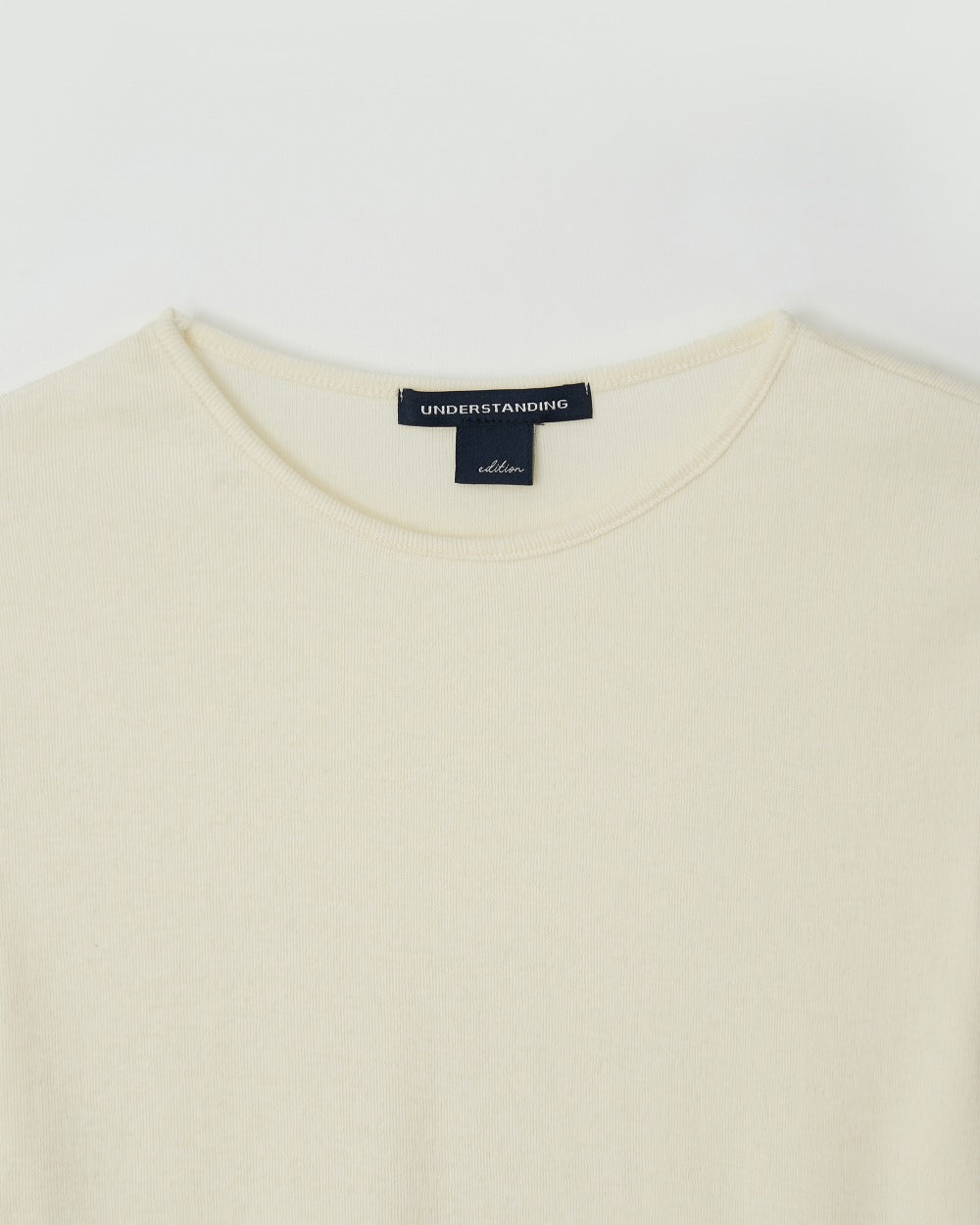Layered Cotton Top Set Butter