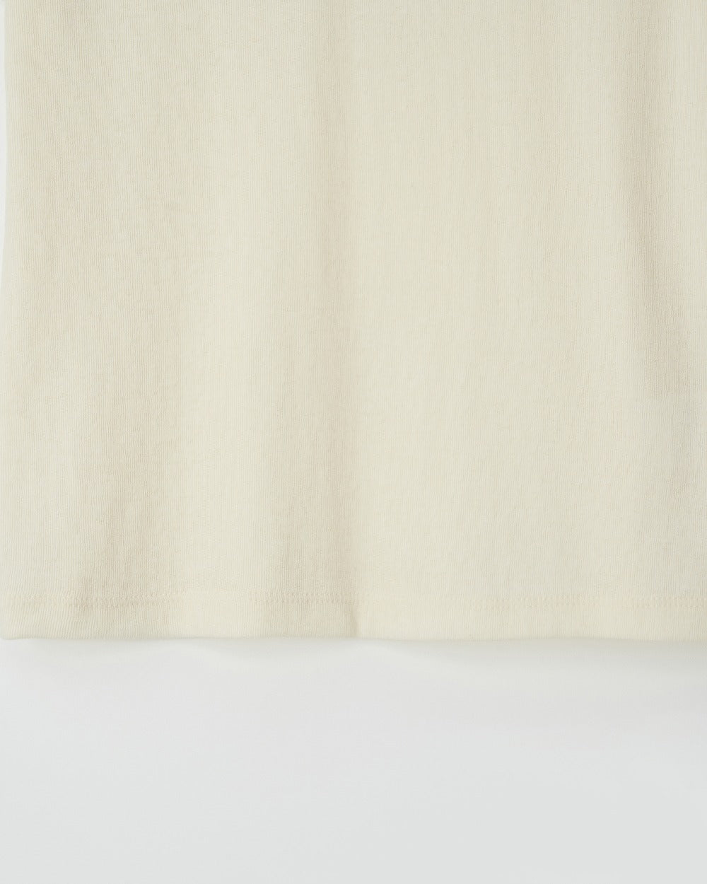 Layered Cotton Top Set Butter