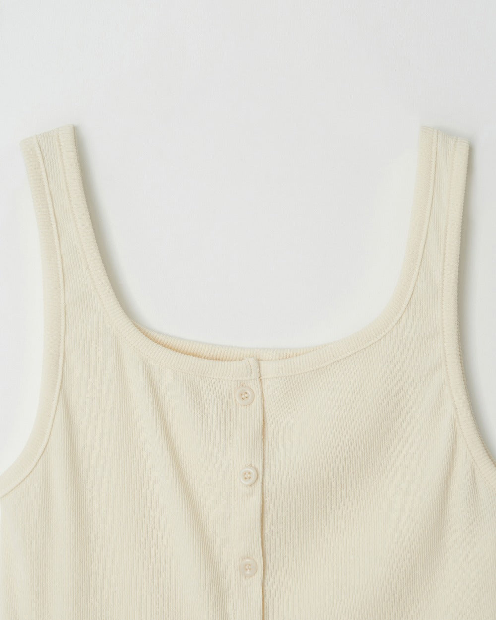 Layered Cotton Top Set Butter