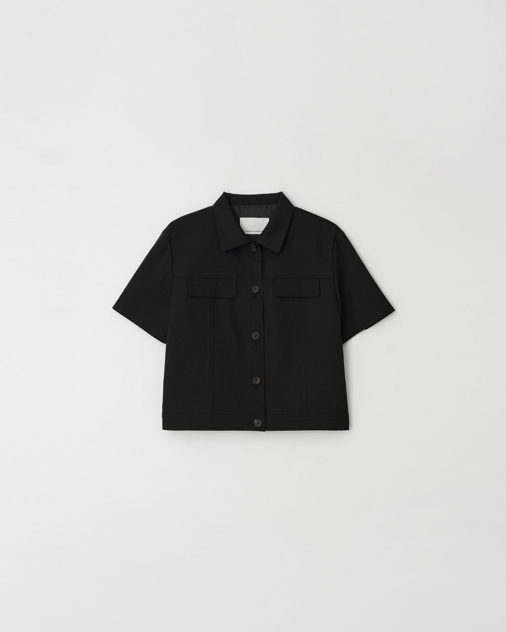 Whisen button jacket