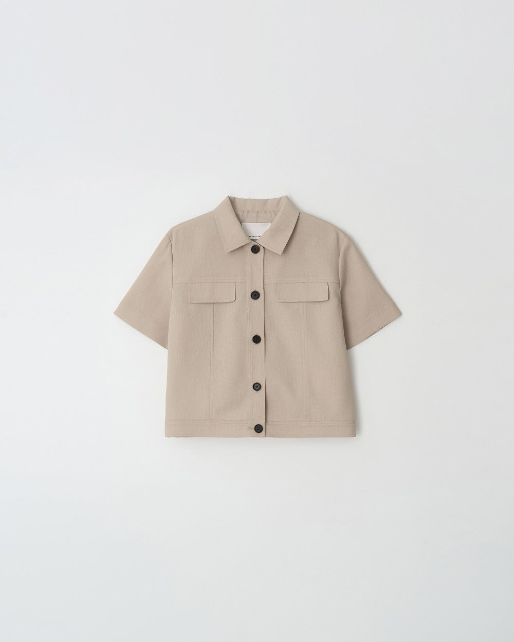 Whisen button jacket